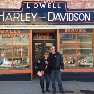 Meet your Posher, Glenn